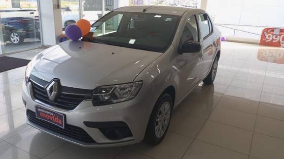 RENAULT LOGAN 1.0 12V SCE FLEX ZEN MANUAL RENAULT LOGAN 1.0 12V SCE FLEX ZEN MANUAL